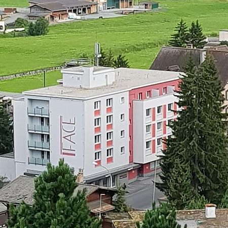 Face Aparthotel Davos Exterior photo